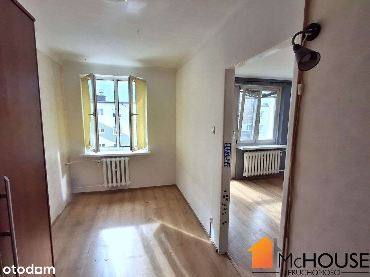 Mielec - 56m2, balkon, 4 pokoje, Niski czynsz - Pełny obrazek: 5/15