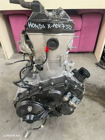 Motor complet HONDA cod RC88E de 750cc an 2019 - 2