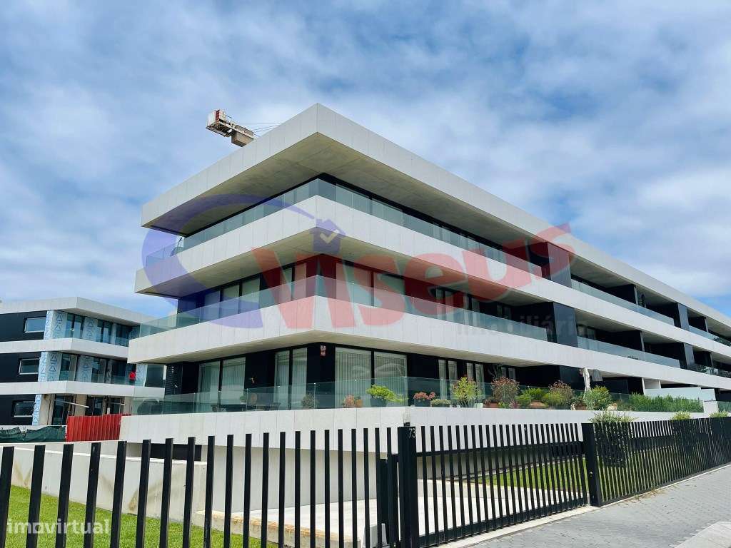 Penthouse T2 Canidelo Praia-1