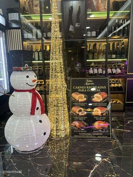 Trespasse de Espaço Comercial de Carnes com Venda ao Público - Grande imagem: 3/12