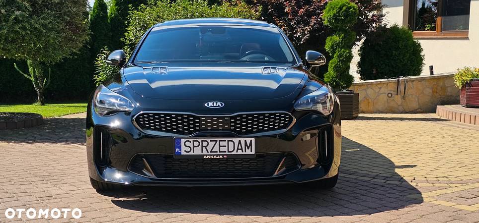 Kia Stinger 3.3 T-GDI V6 GT Prestige Line AWD - 31