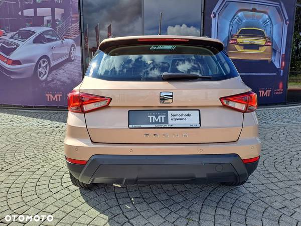 Seat Arona 1.0 TSI GPF Style S&S - 10