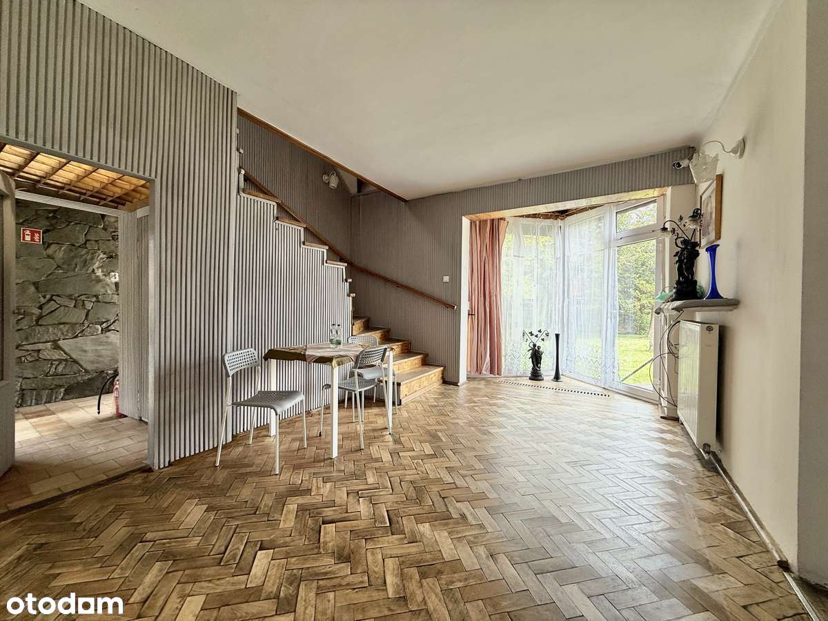 Dom z ogrodem, garaż, działka 827m2 - ul. Norwida - Pełny obrazek: 5/19