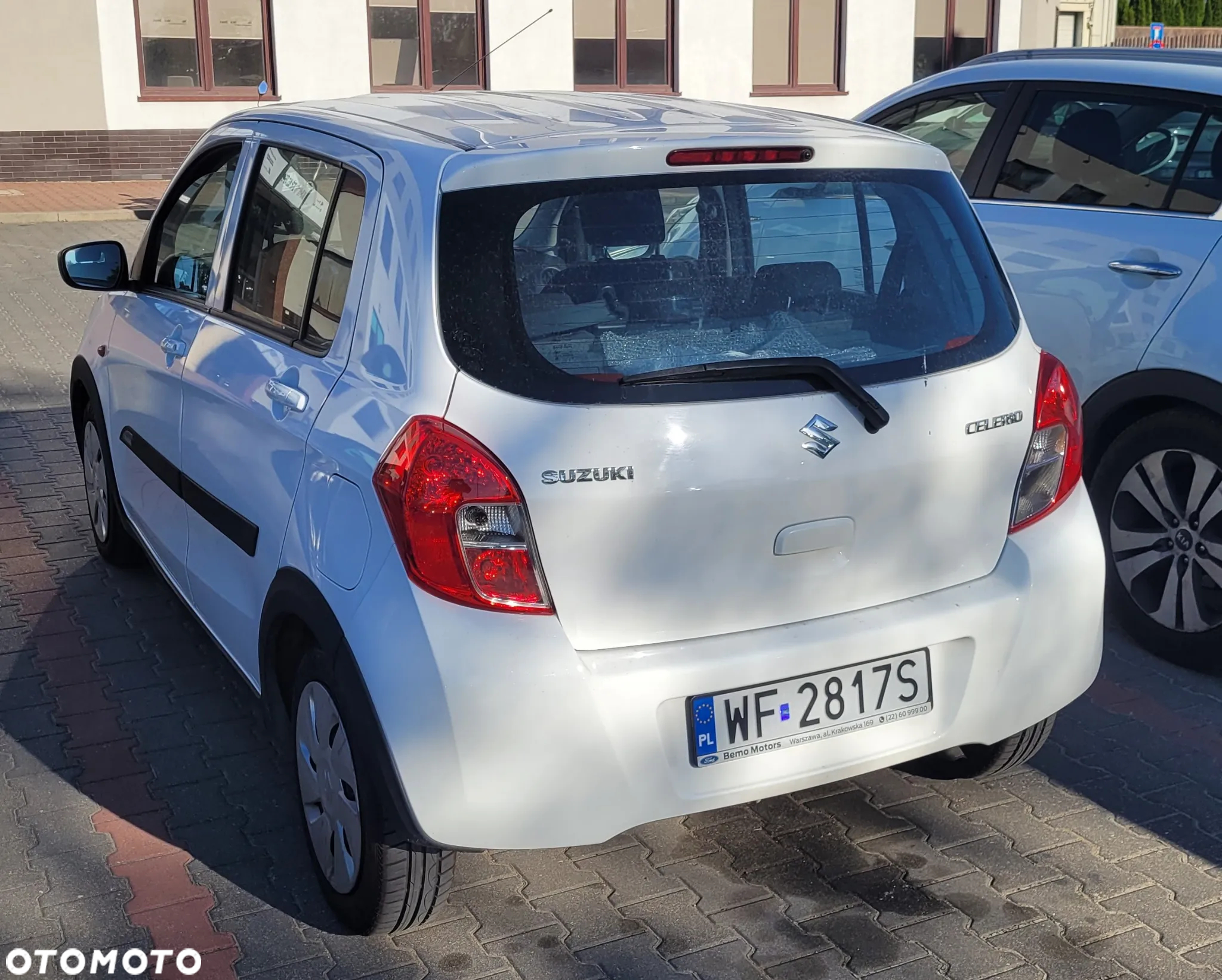 Suzuki Celerio 1.0 Comfort - 2