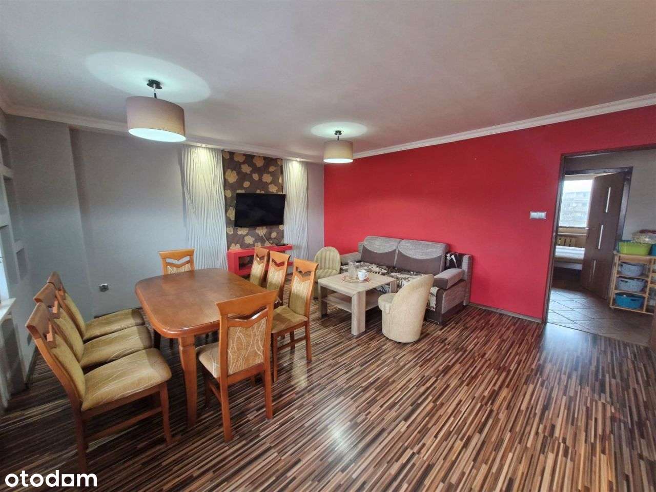 Mieszkanie, 60,82 m², Zgierz-2