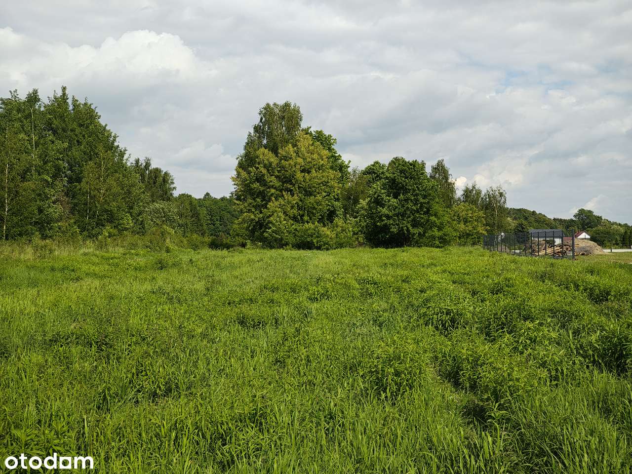 Działka pod Inwestycję Mieszkaniową – 1200 m2 PUM, pozwolenie na bud.-4