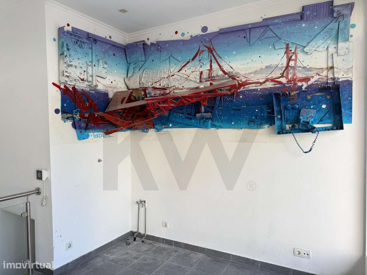 Loja para arrendamento em Campo de Ourique - Grande imagem: 3/15