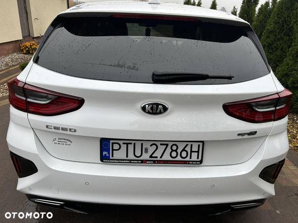 Kia Ceed 1.6 CRDi mHEV GT-Line DCT - 5