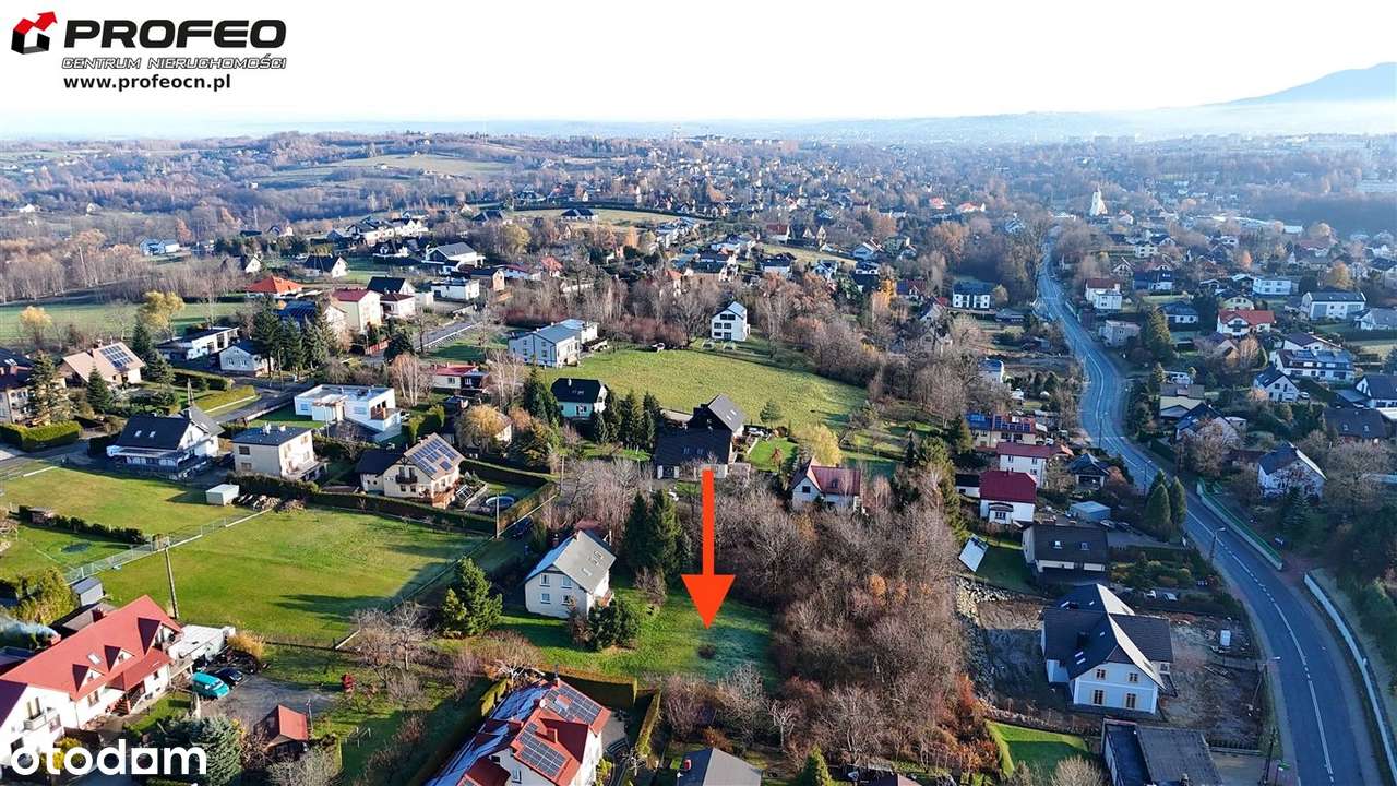 Działka na sprzedaż, Bielsko-Biała - Pełny obrazek: 4/7