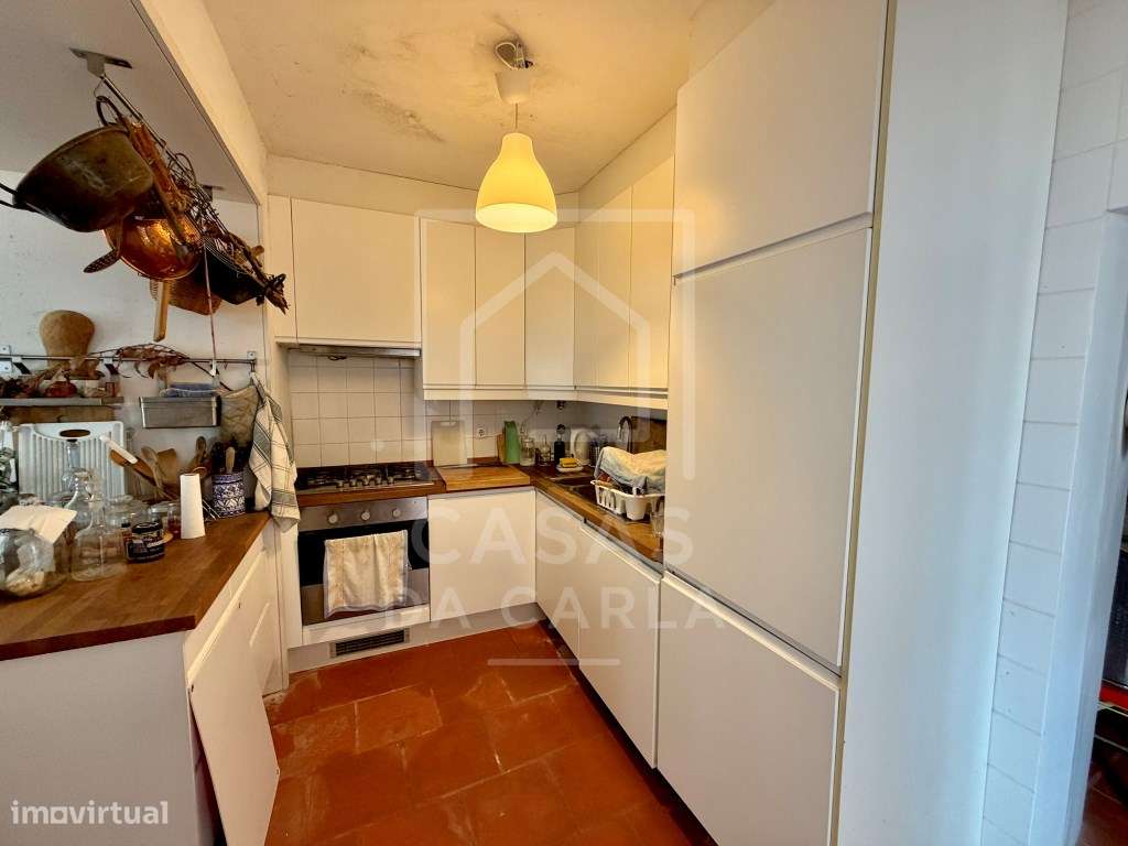 Moradia T5 com quintal e terraço em Vila Alva-17