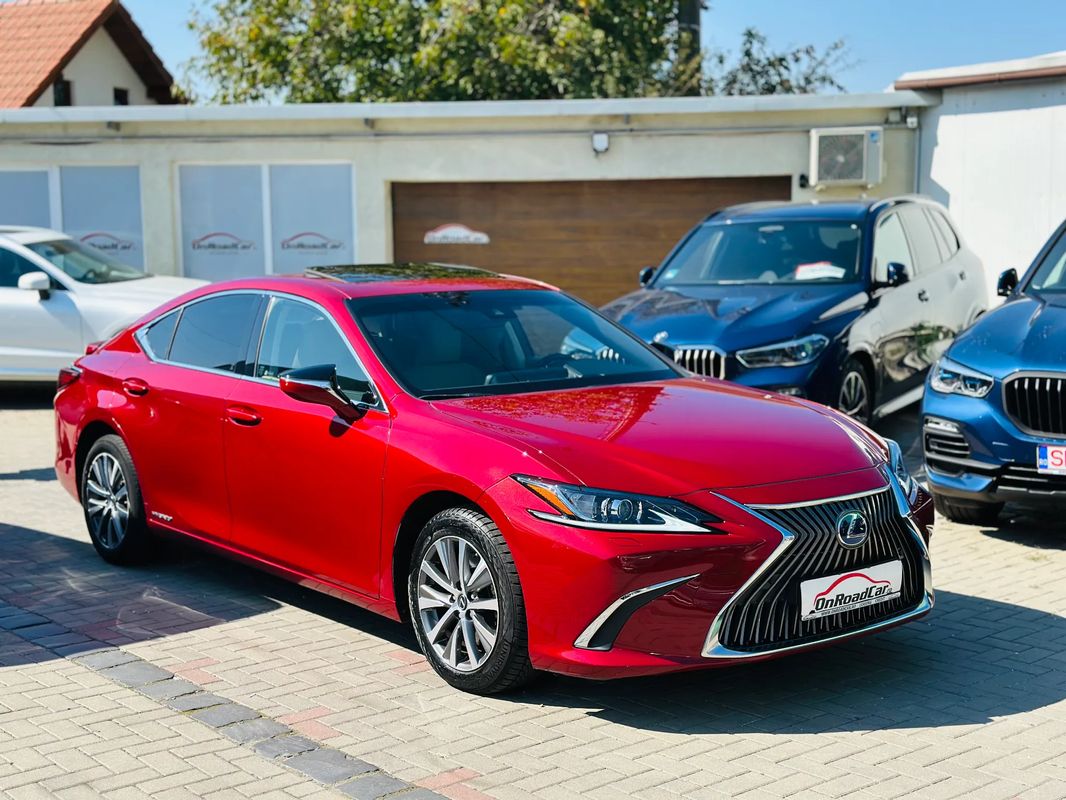 Lexus Seria ES 300h Luxury Line - 2