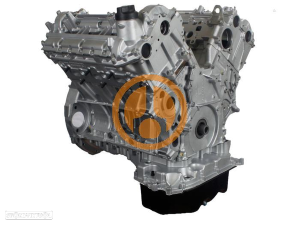 Motor OMM642920 MERCEDES-BENZ - 4