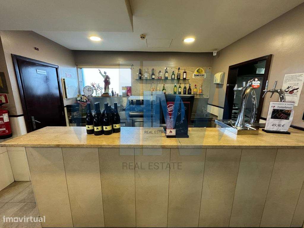 Trespasse Restaurante/Churrasqueira - Matosinhos-19