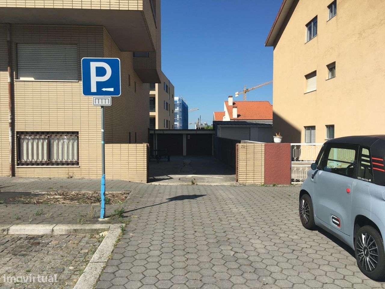 BOX - Garagem Individual - Gaia - Madalena﻿ 18 m2 - Grande imagem: 5/10