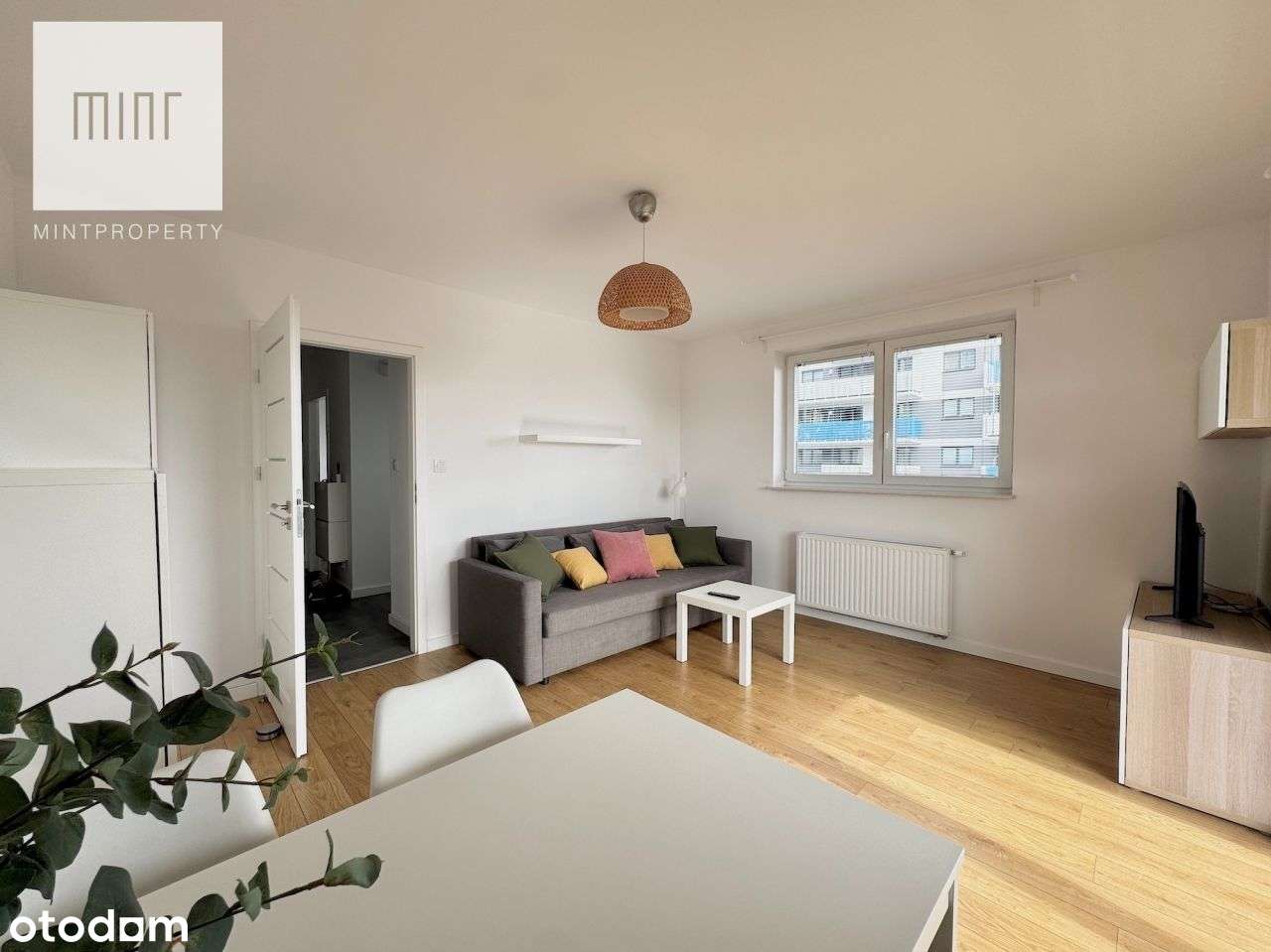 Mieszkanie, 43,95 m², Kraków - View 3