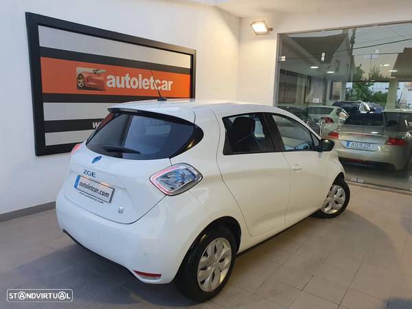 Renault Zoe Life - 25