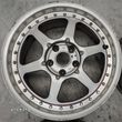 Felgi Rays Volk GTP 17x8J 9J 5×114.3 - 5