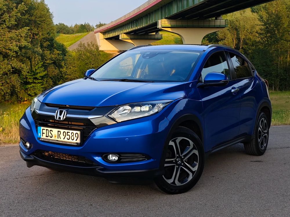 Honda HR-V II (2015-2021) 1.5 Executive (ADAS) 2016