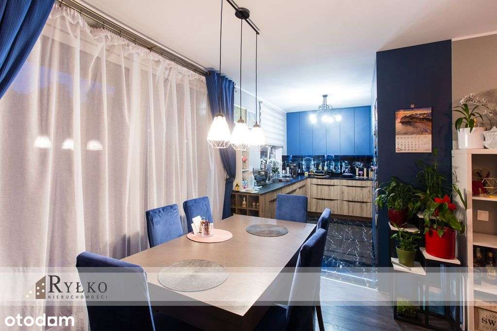 3 pokoje,  garaż,  2 balkony, Górny Miedzyń-0