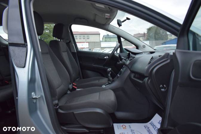 Opel Meriva - 20