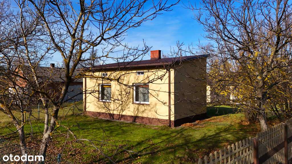 Urokliwy dom w Janówce, taniej niż mieszkanie - Pełny obrazek: 4/12