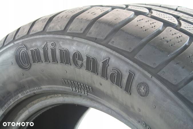 2 Opony Zimowe 225/55R16 Continental ContiWinterContact TS790 - 4