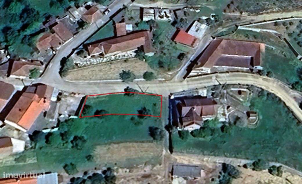 Terreno - Carvalho, Penacova / 12.000€-2