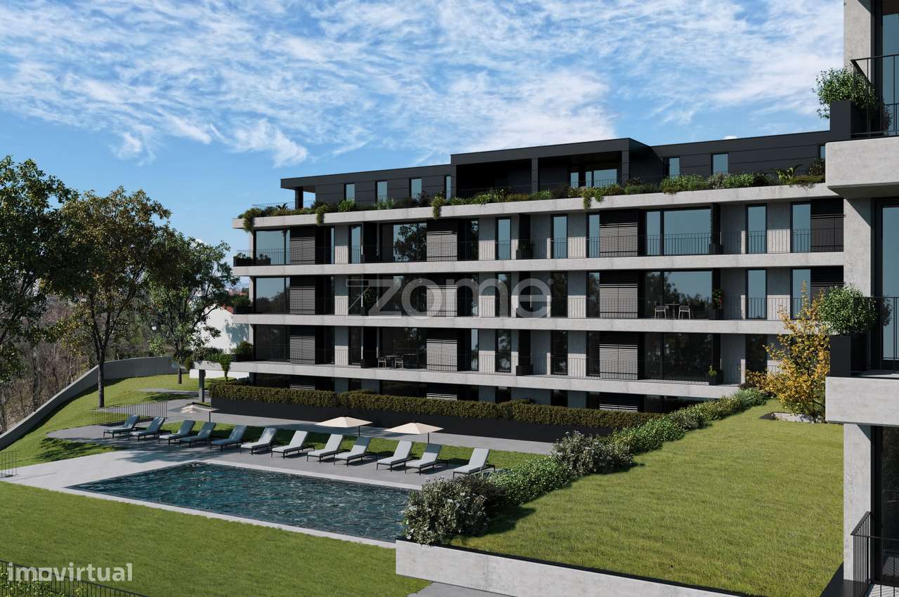 Penthouse T4 Novo | Braga - Grande imagem: 4/23