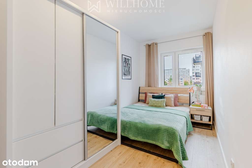 Twoje 4 pokoje nad Odrą – Port Popowice czeka! - Pełny obrazek: 3/20