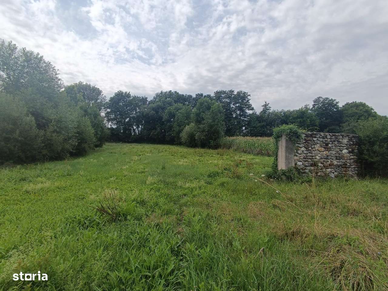 Casa cu teren Polovragi-10