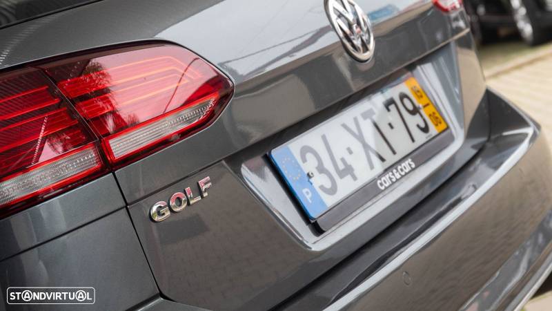 VW Golf Variant 1.6 TDi Confortline - 19