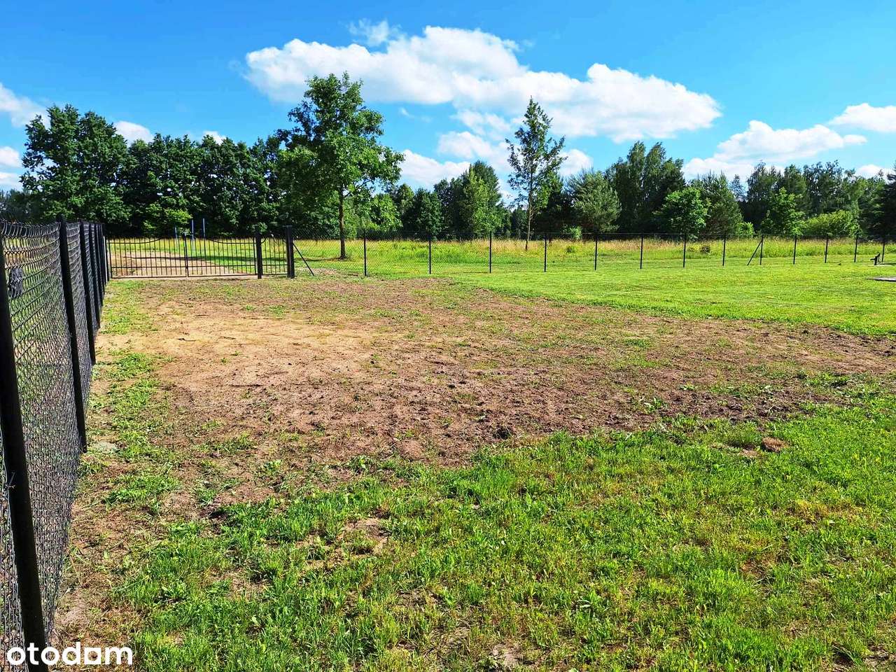 Wola Lisowska 10ary budowlana,uzbrojona,odgrodzona. - Pełny obrazek: 5/13