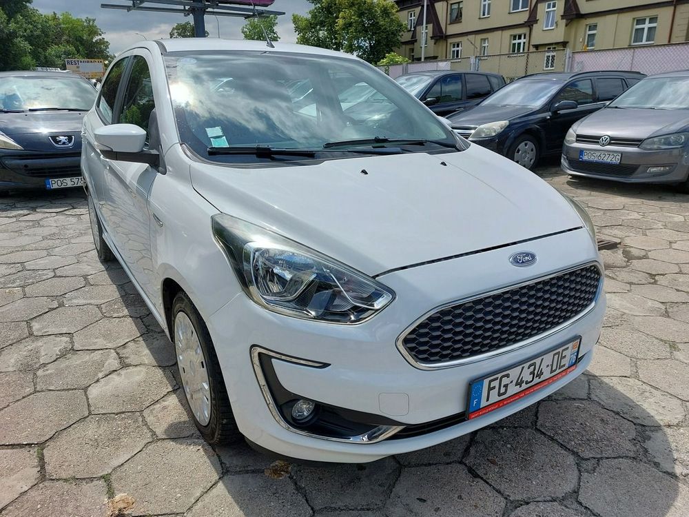 Ford KA/KA+ 2019