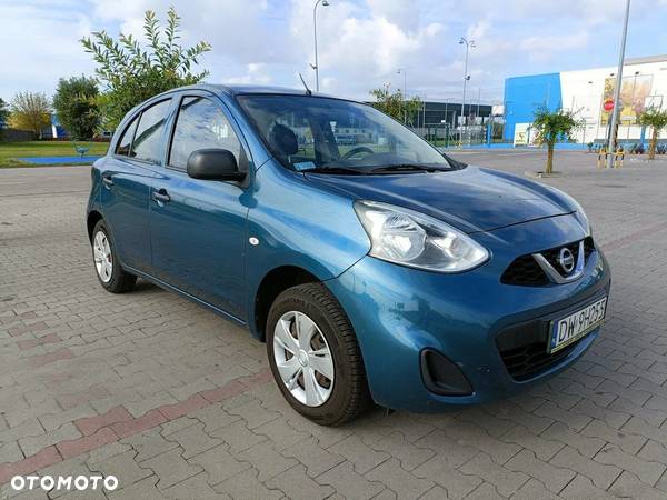 Nissan Micra 1.2 Visia - 7