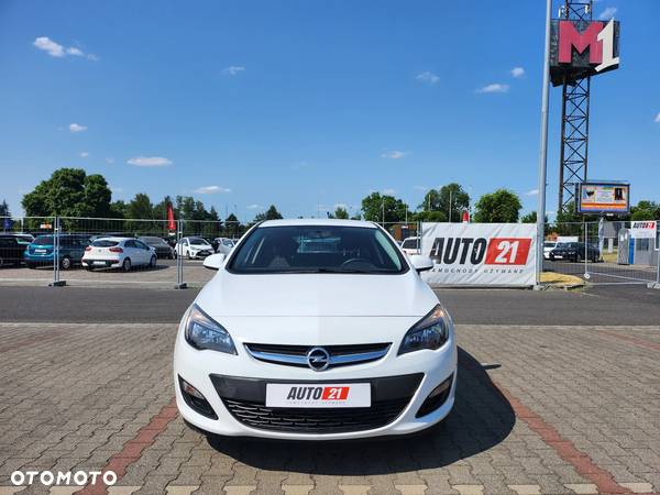 Opel Astra 1.4 Active - 2