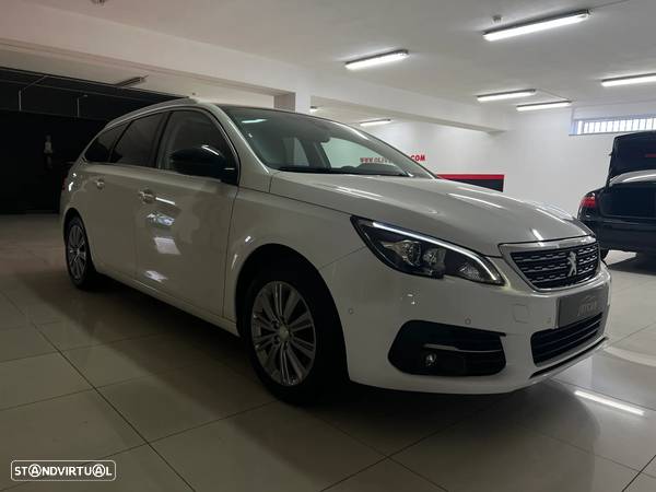 Peugeot 308 SW 1.5 BlueHDi Allure Pack - 6