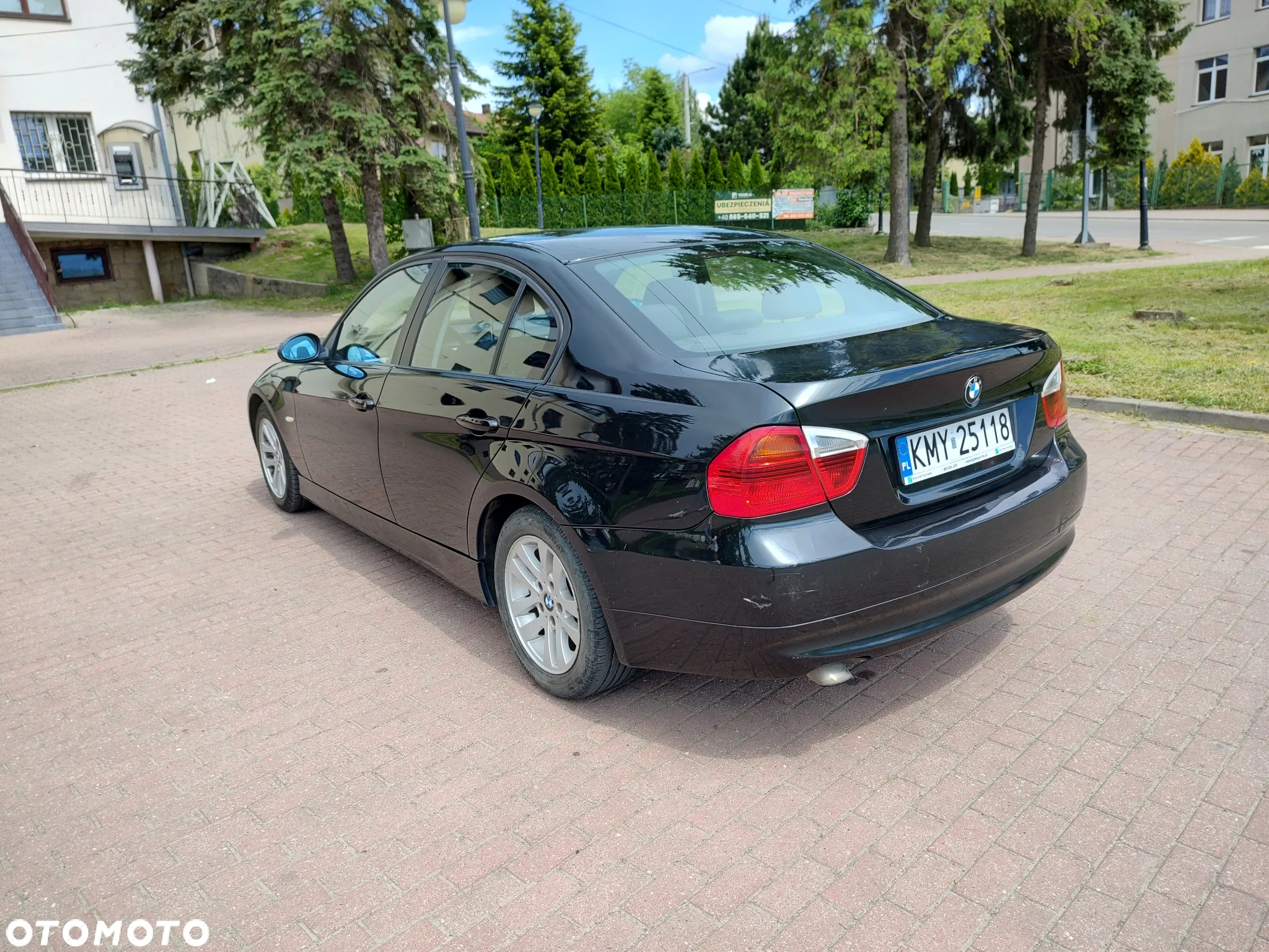 BMW Seria 3 320d - 5