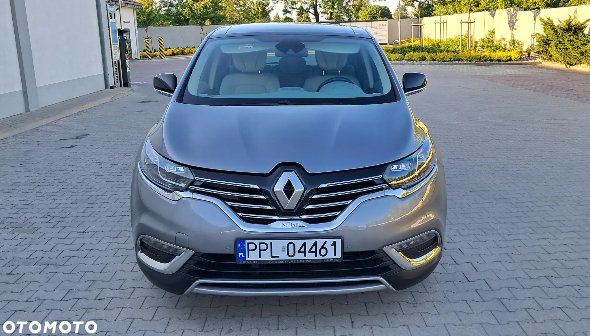 Renault Espace 1.6 dCi Energy Initiale Paris EDC 7os - 2