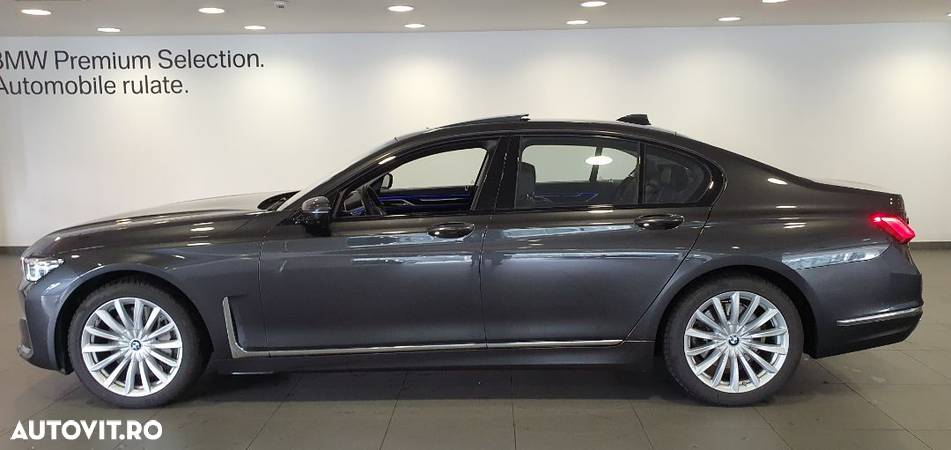 BMW Seria 7 750d xDrive - 3