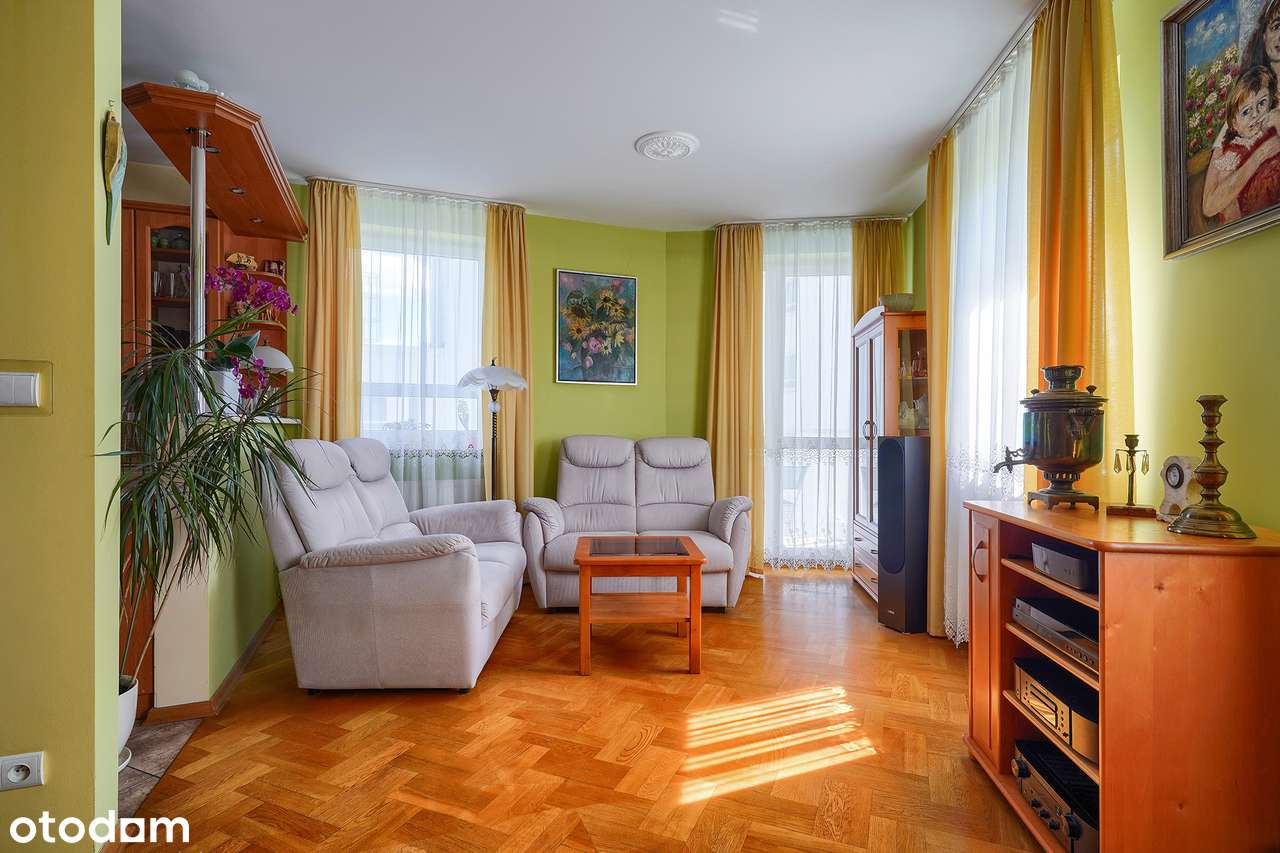 DWA POZIOMY, ŻADNYCH SKOSÓW, WSZĘDZIE BLISKO! Księga Wieczysta-1