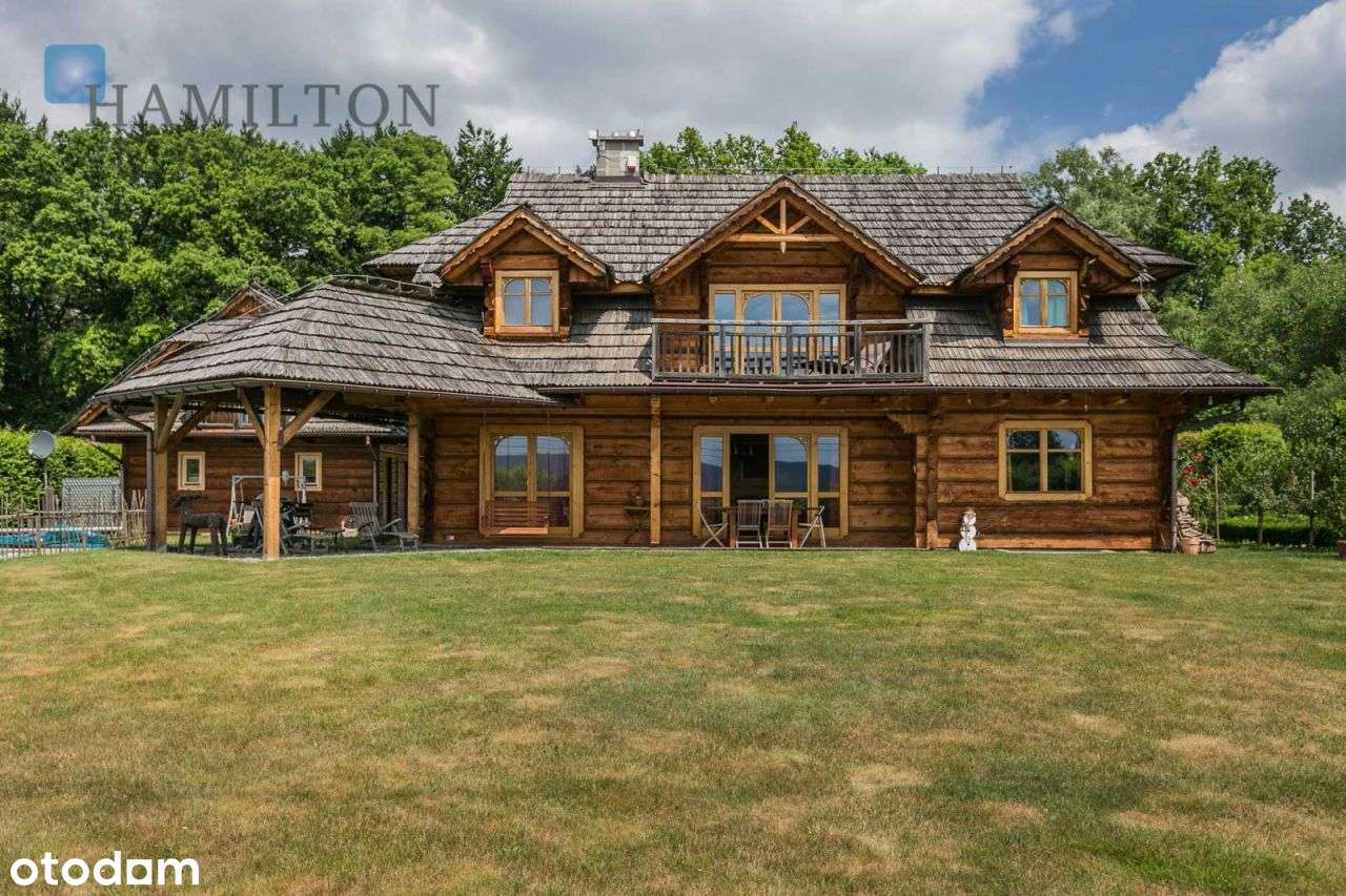 Dom z widokiem na Babią Górę - Pełny obrazek: 5/20