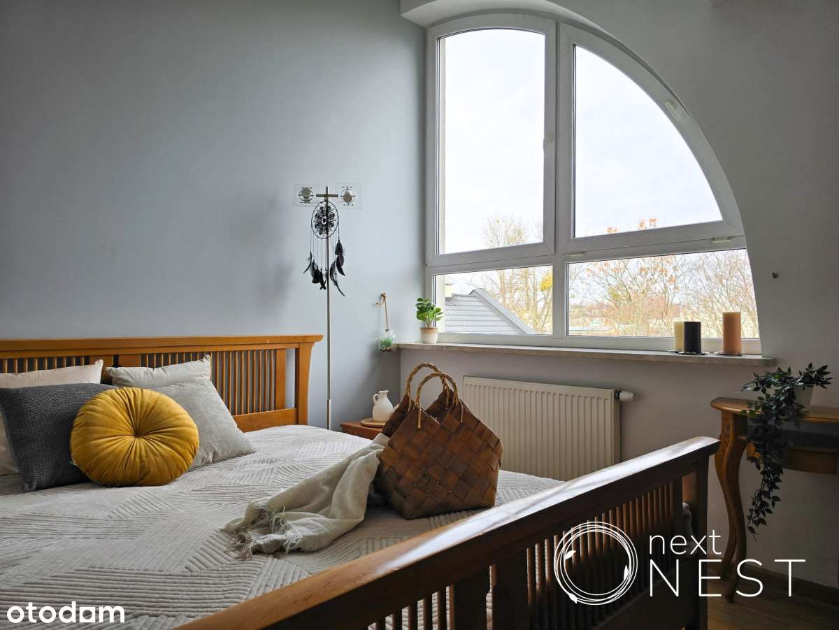 Duże, dwupoziomowe mieszkanie w Pruszkowie, 120m2-16