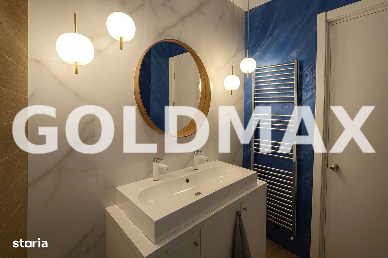 Apartament ultralux 2 camere, Grides bloc, goldmax.ro-9