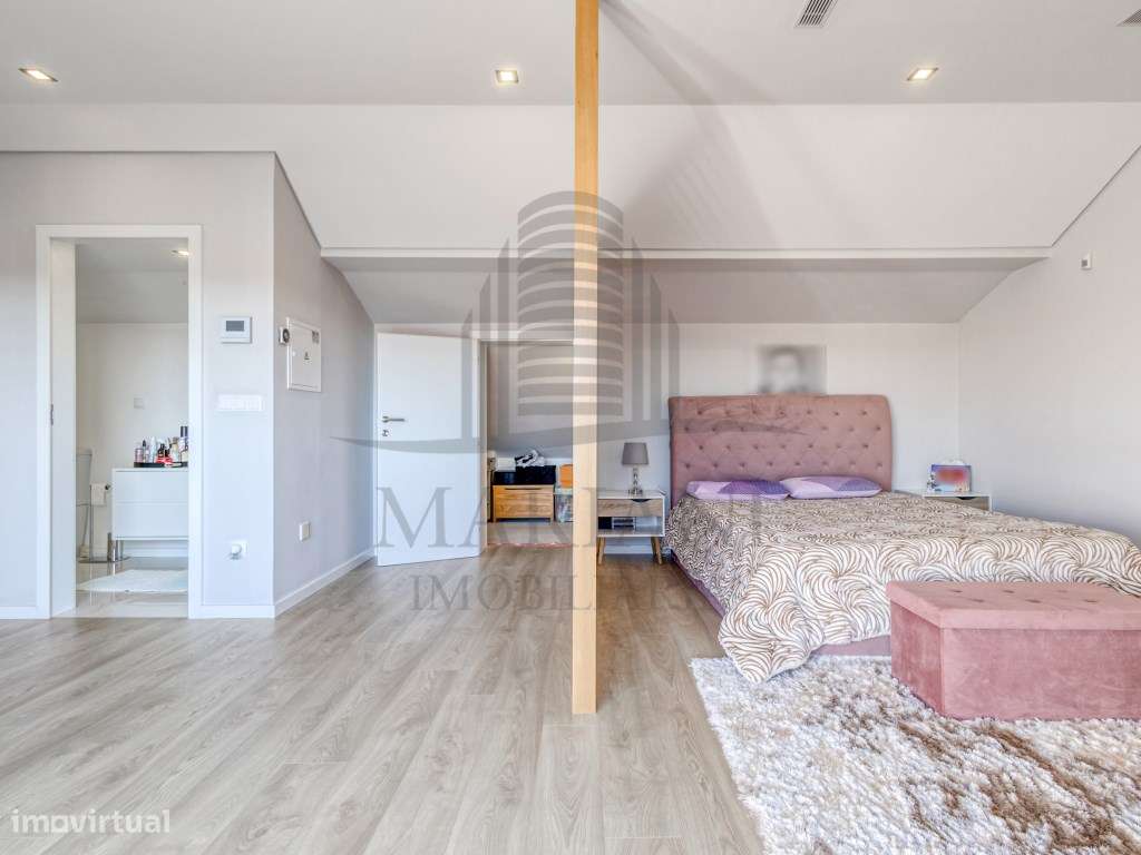 **Moradia de Sonho na Praia de Salgueiros**-42