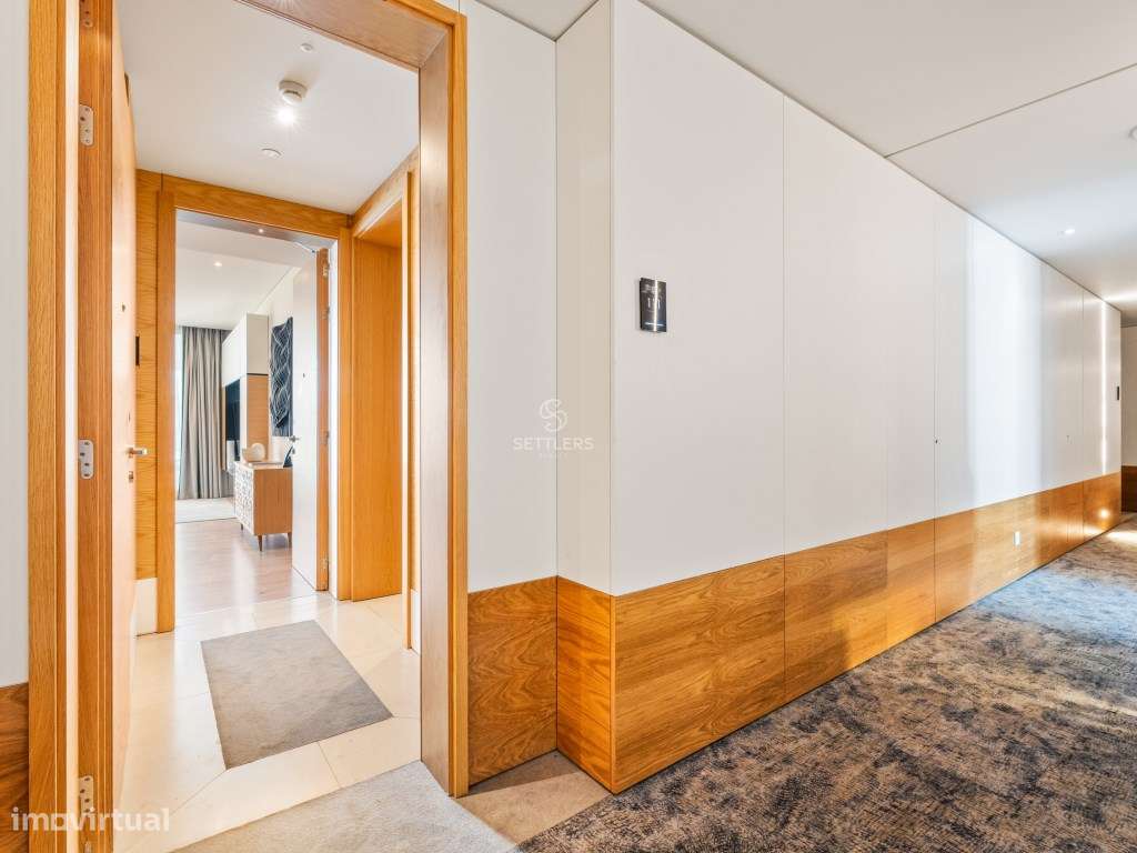 Apartamento T2 em Hotel de 5* em Lisboa-18