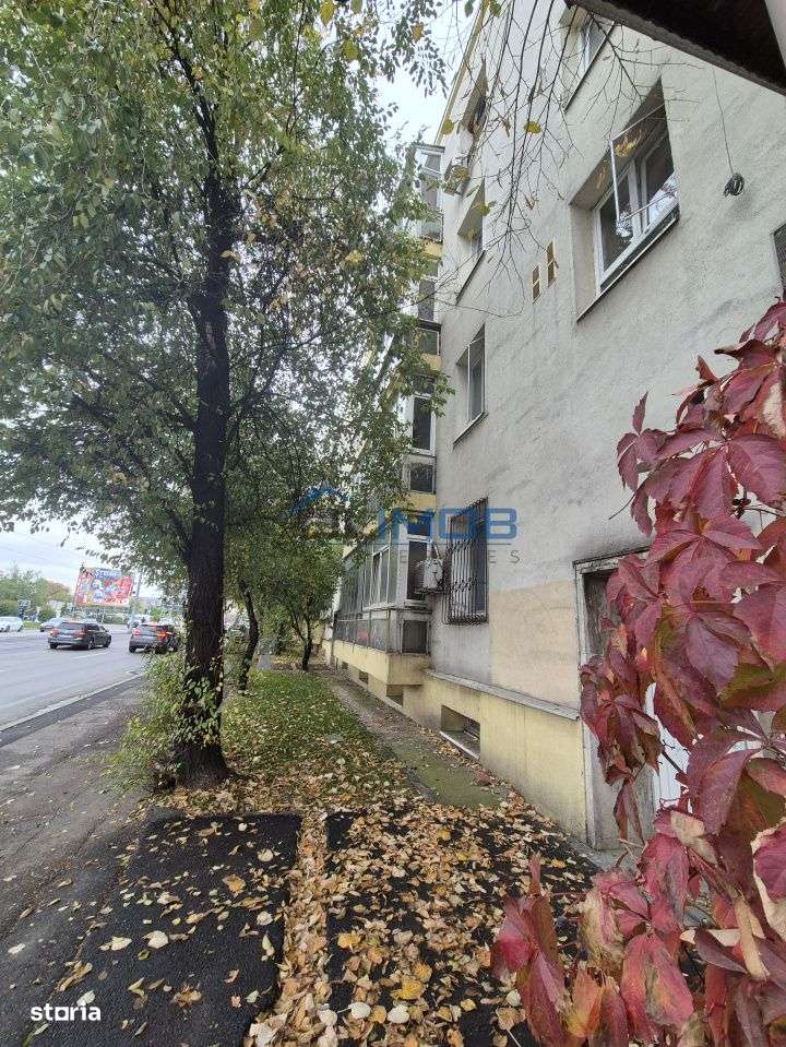 Apartament  2 camere, decomandat - Barbu Vacarescu-15