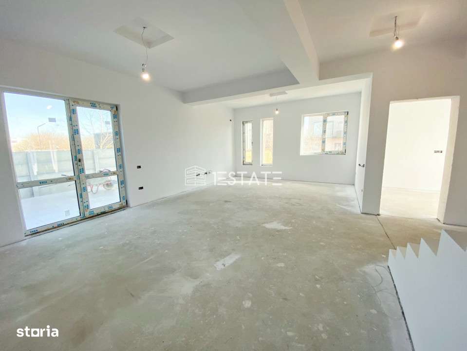 Mogosoaia | Vila P+1+Pod, 4 camere (pompa caldura +panouri fotovoltaic-8