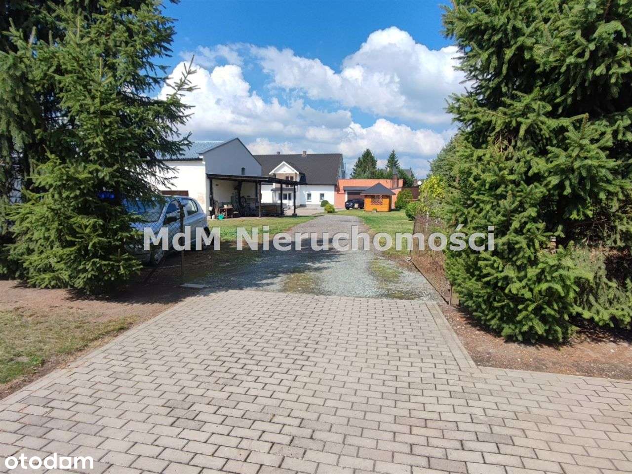 Dwa domy plus zaplecze, kompleks do życia i firma-4