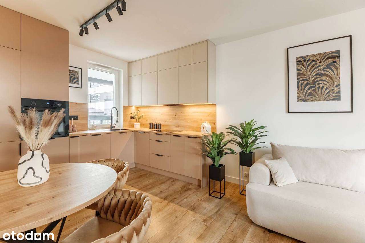 3 pokoje wykonane pod klucz z architektem! Gotowe! BEZ PROWIZJI I PCC!-4