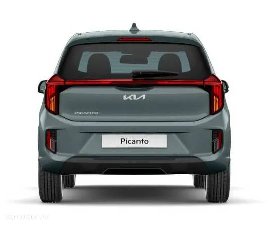 Kia Picanto 1.2 L - 4